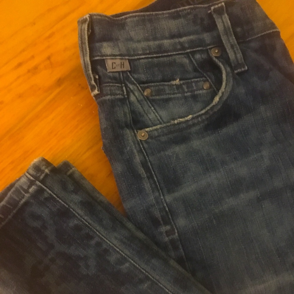 Citizens of Humanity Rocket High Rise Skinny